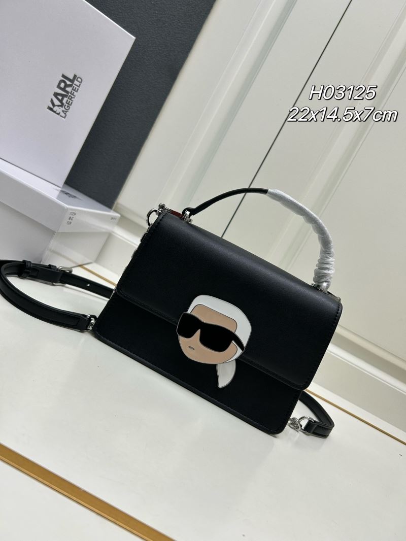 Karl Satchel Bags